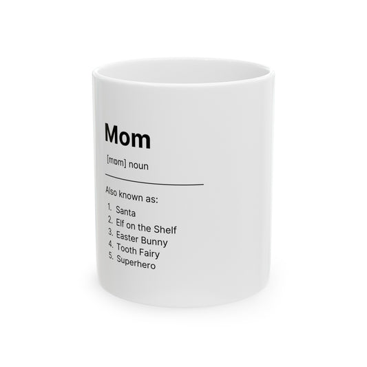 Ceramic Mug, (11oz, 15oz)