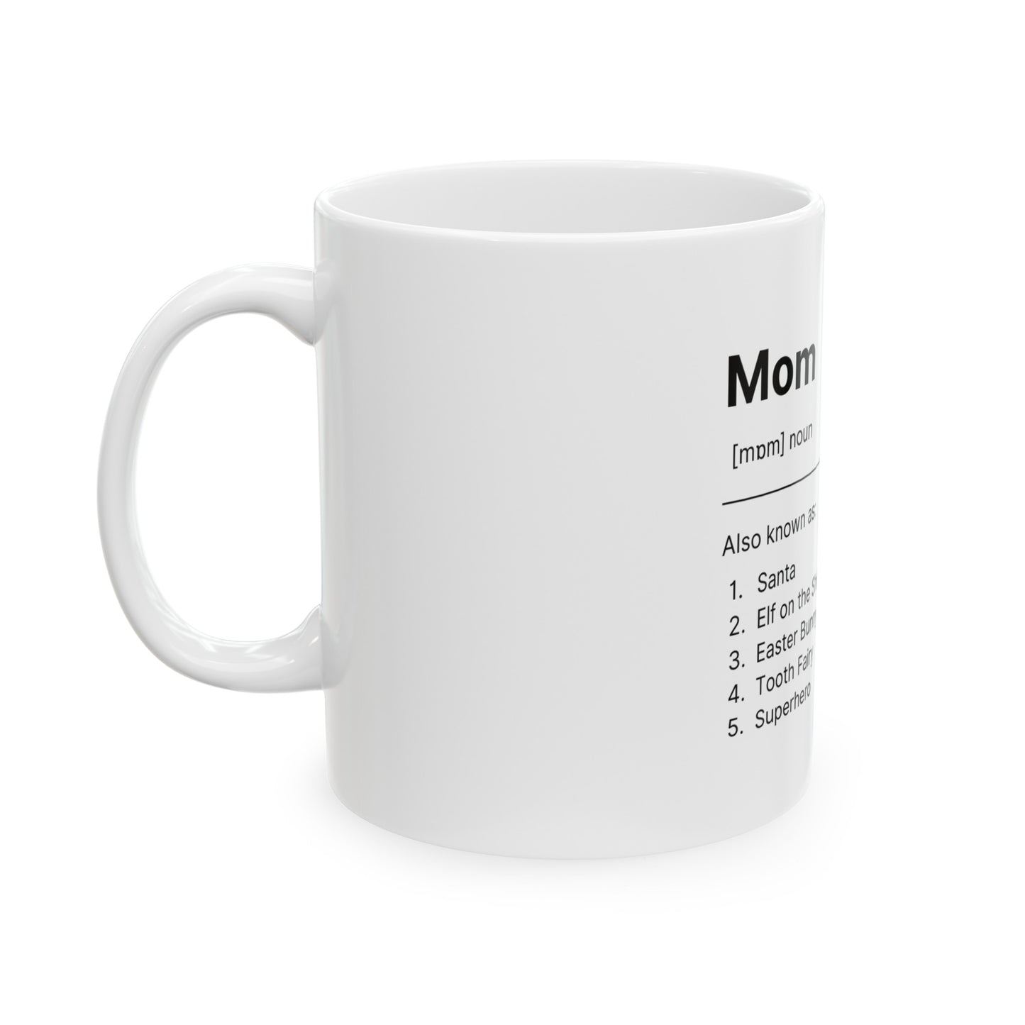 Ceramic Mug, (11oz, 15oz)