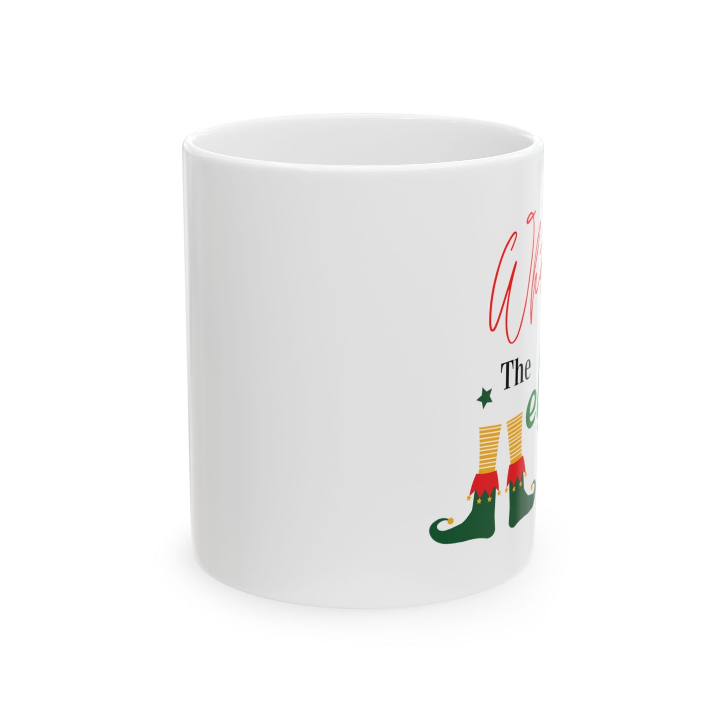 Ceramic Mug, (11oz, 15oz)