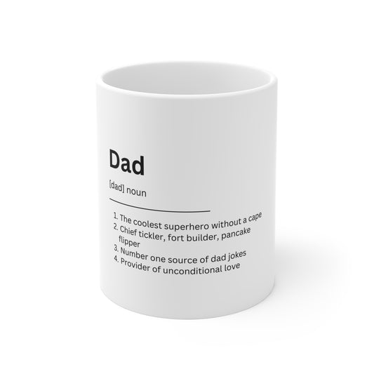 Mug 11oz