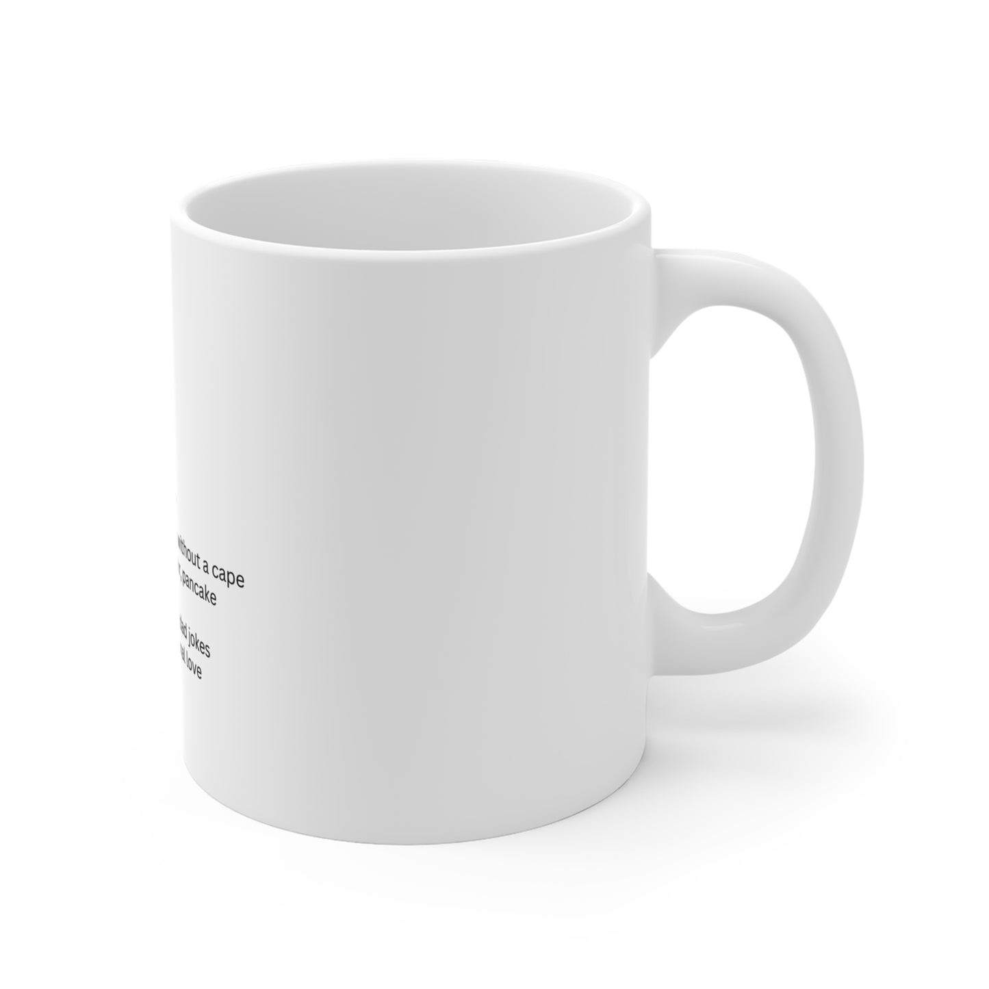 Mug 11oz