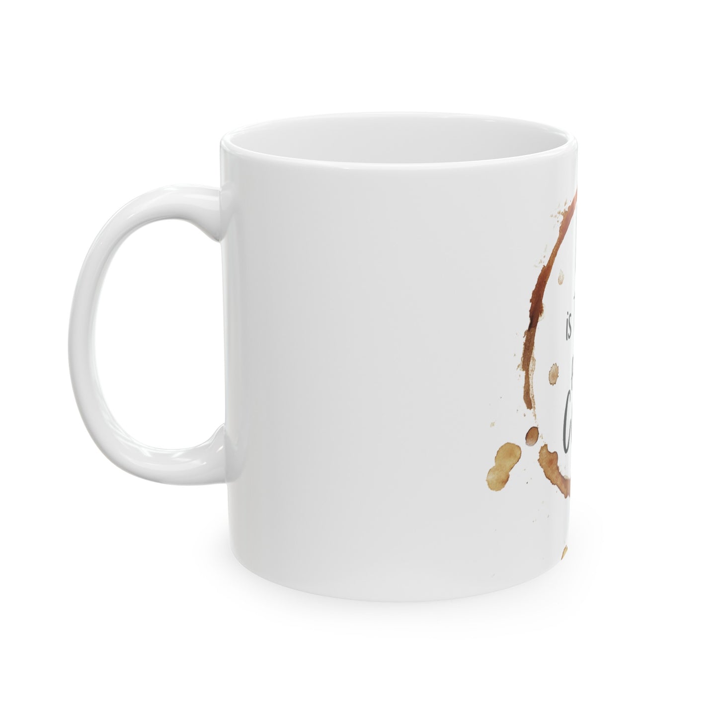 Ceramic Mug, (11oz, 15oz)