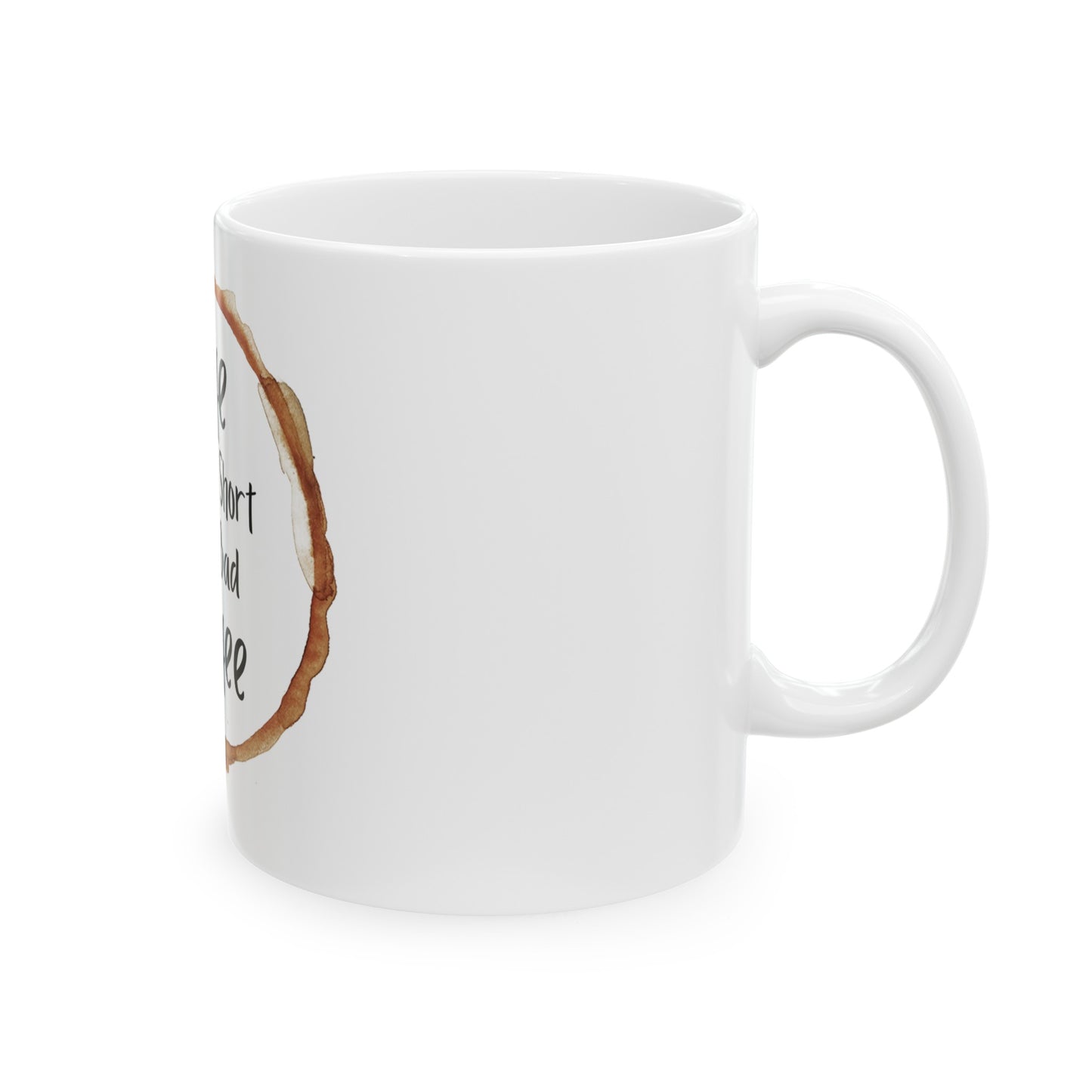 Ceramic Mug, (11oz, 15oz)