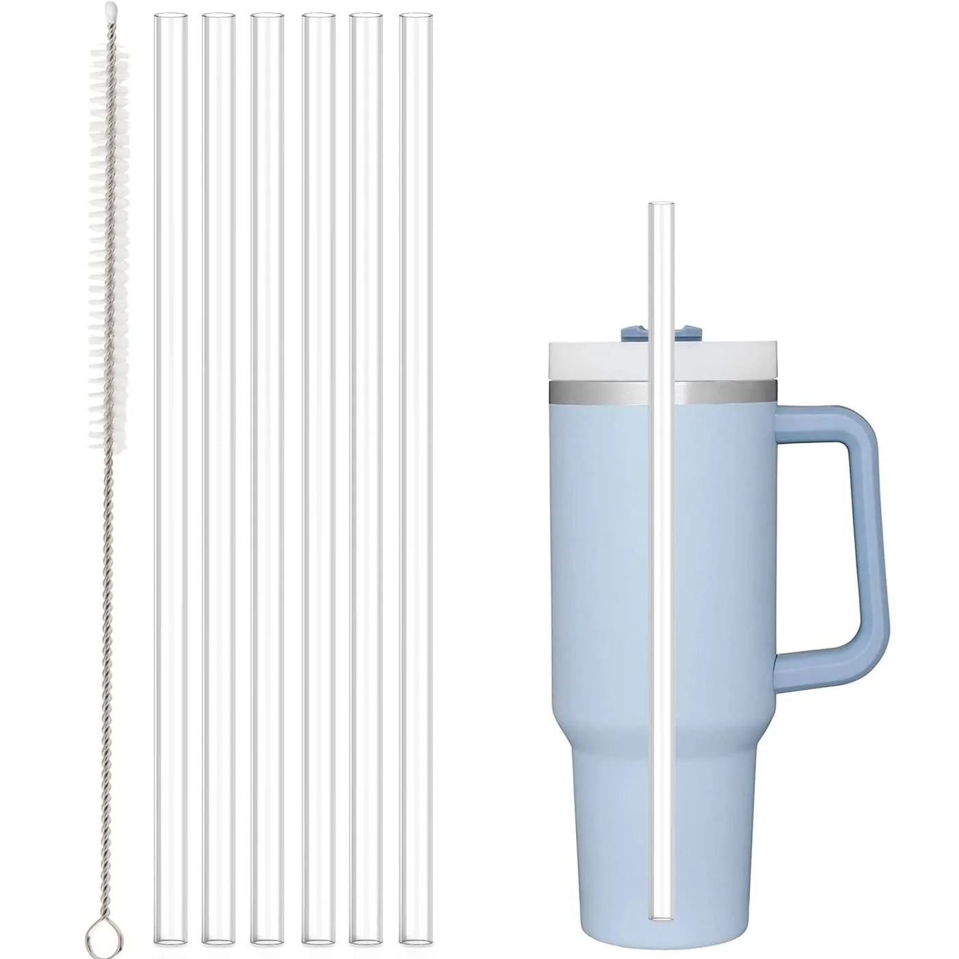 Replacement Straw Compatible with Stanley 20 oz 30 oz 40 oz Cup