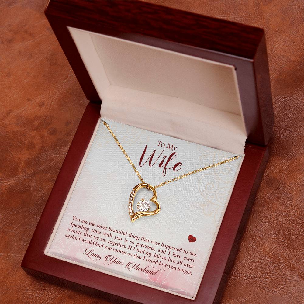 Forever Love Necklace