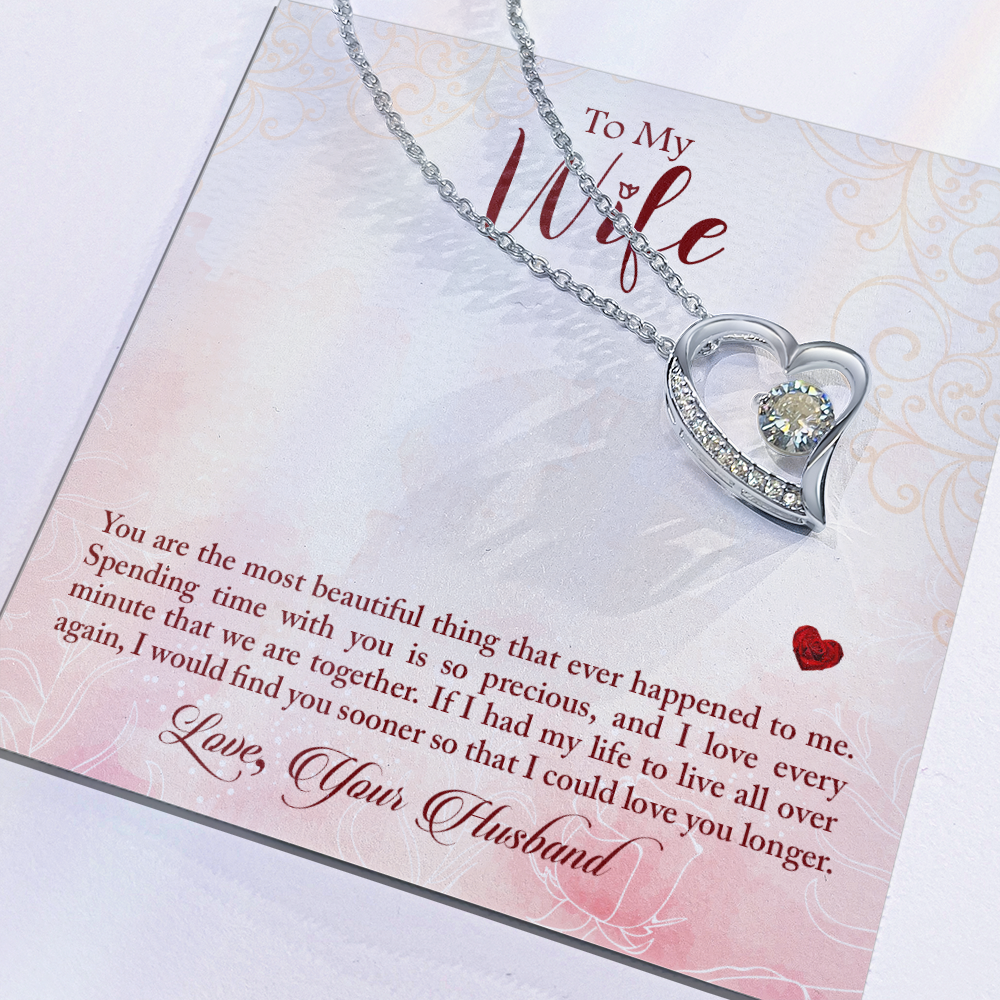 Forever Love Necklace